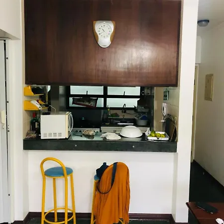 Apartamento Aconchegante - Boraceia Bertioga Exterior photo
