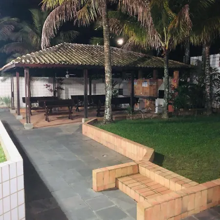 Apartamento Aconchegante - Boraceia Bertioga Exterior photo