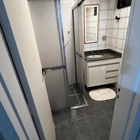Apartamento Aconchegante - Boraceia Bertioga Exterior photo