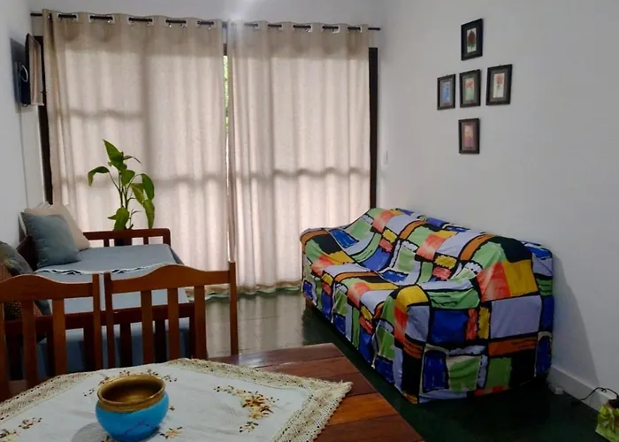 Apartamento Aconchegante - Boraceia