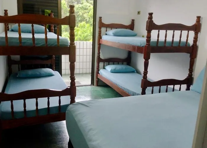 Apartamento Aconchegante - Boraceia