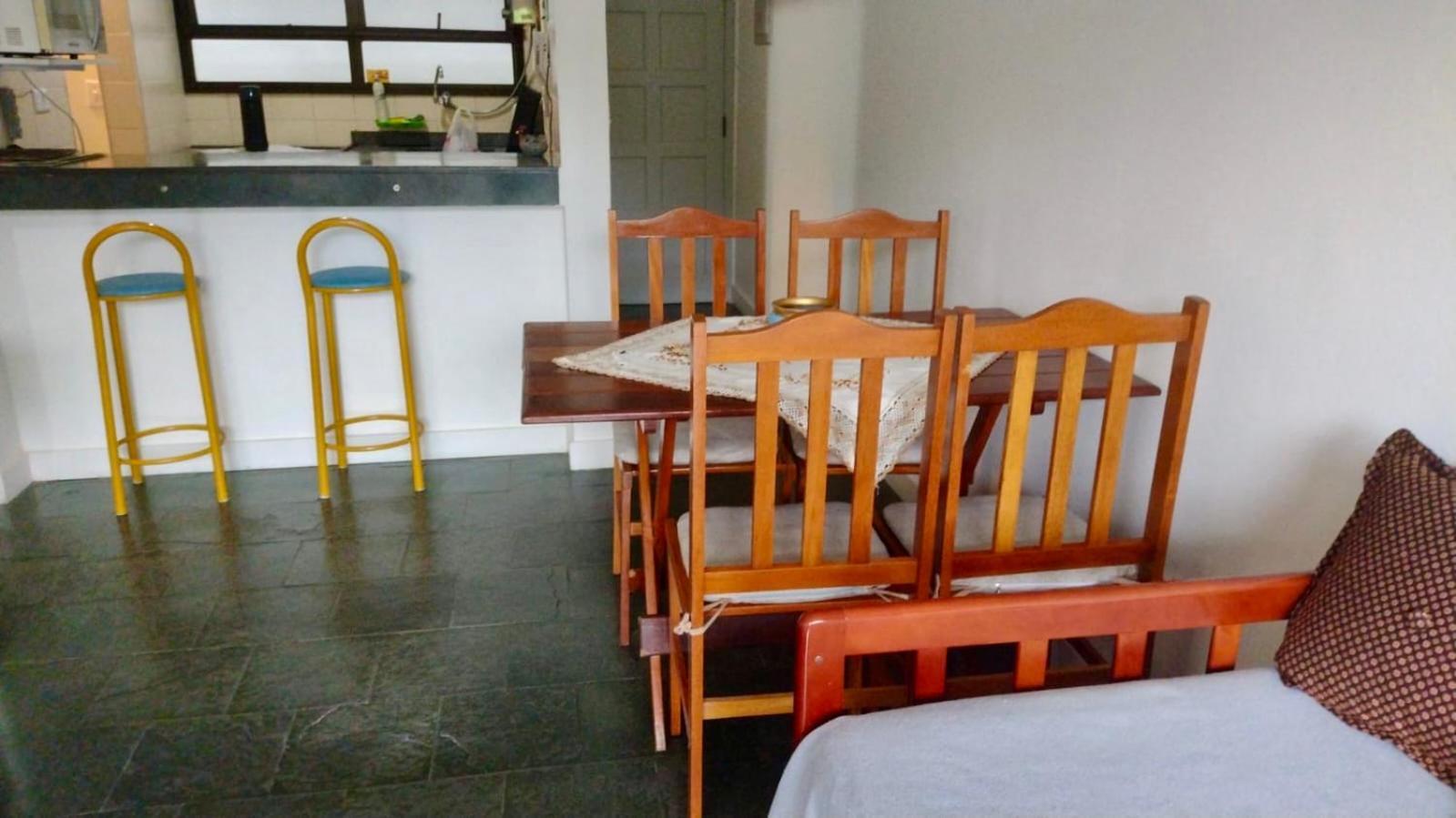 Apartment Aconchegante - Boraceia